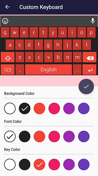 Product screenshot