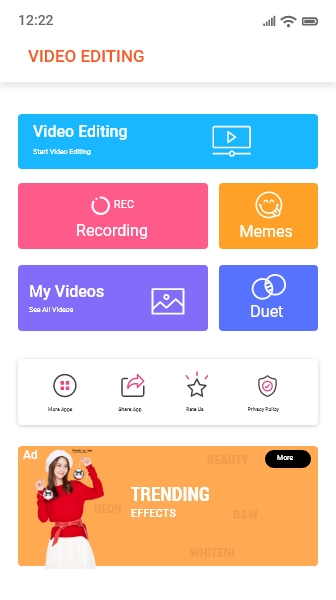 Product screenshot