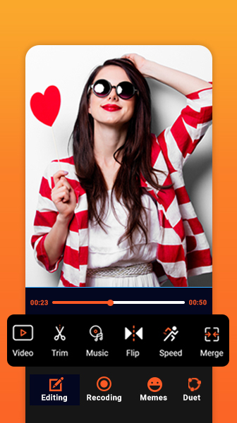Product screenshot