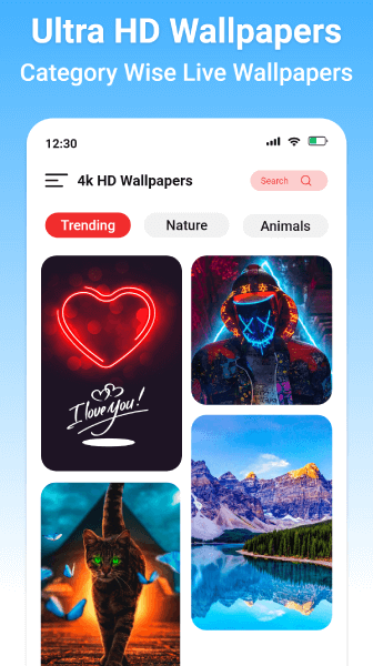 Product screenshot